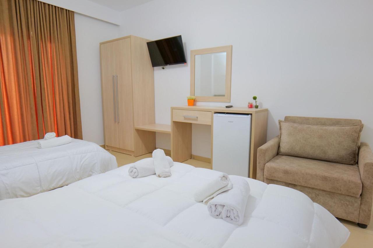 Villa Gjika Qeparo Ngoại thất bức ảnh
