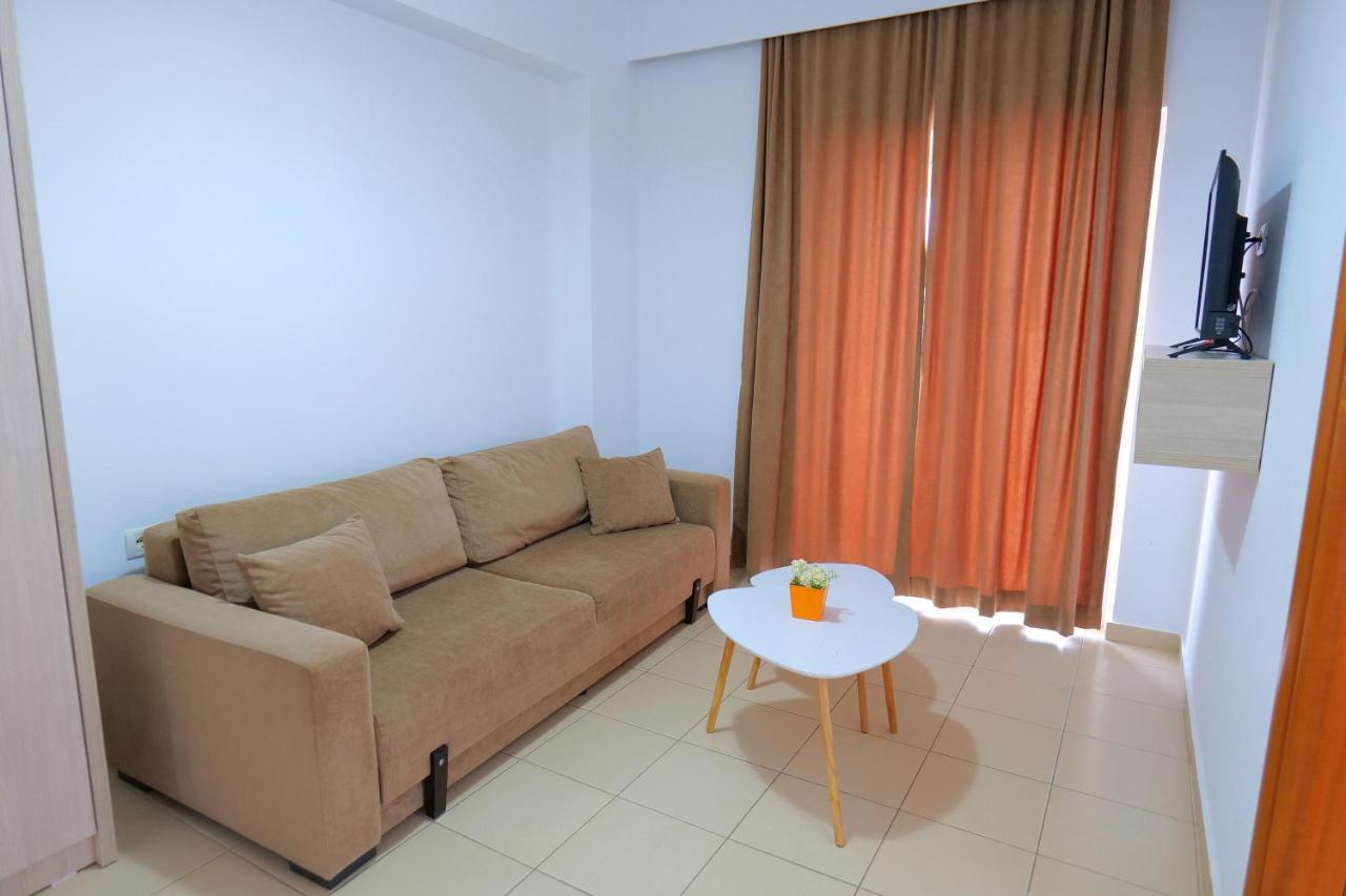 Villa Gjika Qeparo Ngoại thất bức ảnh