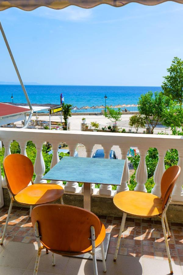 Villa Gjika Qeparo Ngoại thất bức ảnh