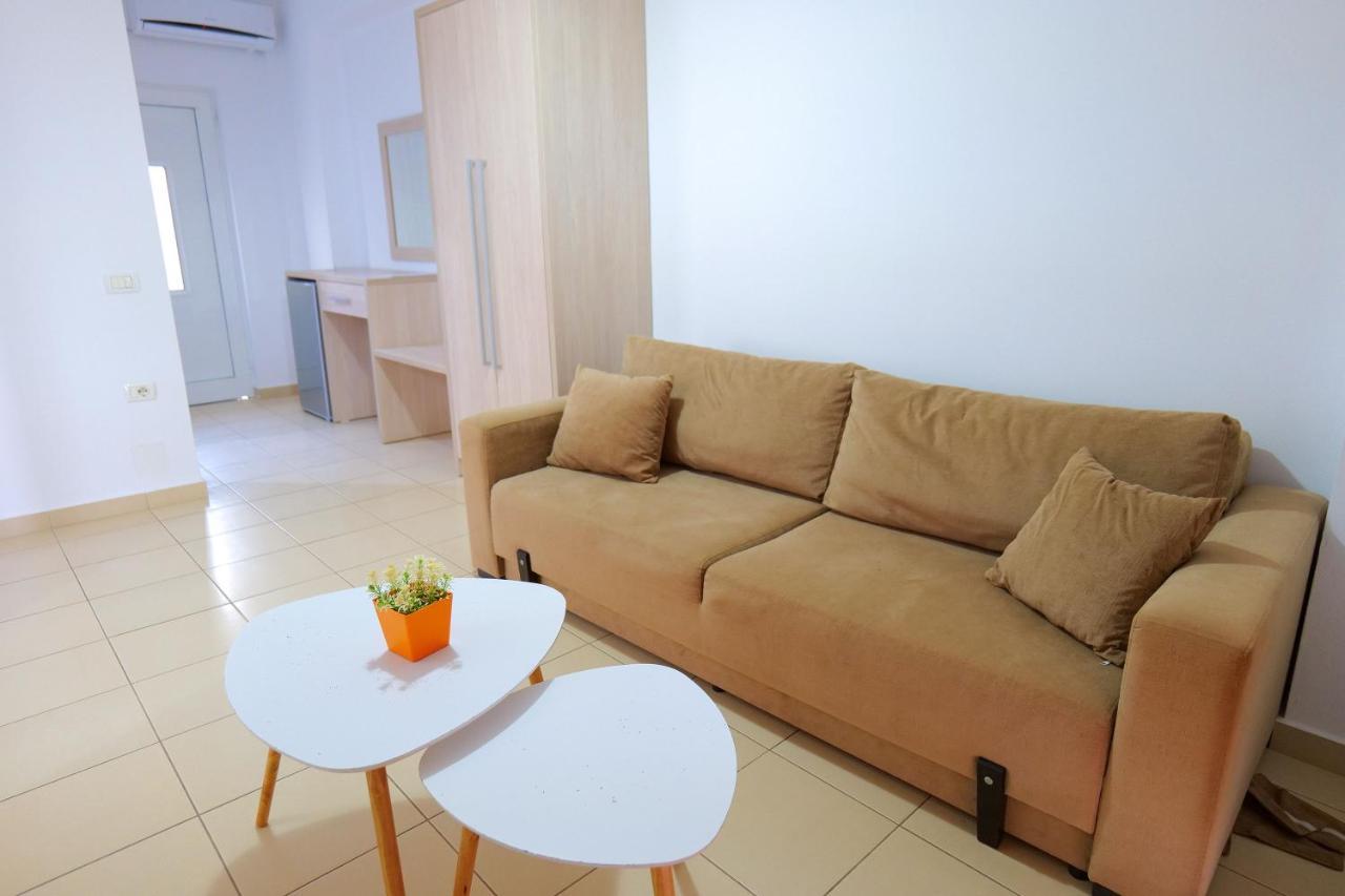 Villa Gjika Qeparo Ngoại thất bức ảnh
