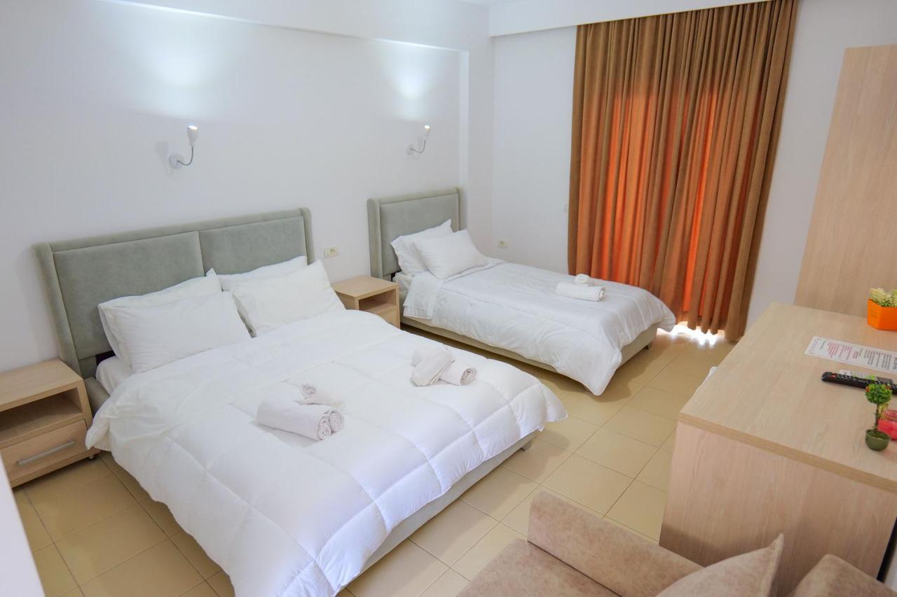 Villa Gjika Qeparo Ngoại thất bức ảnh