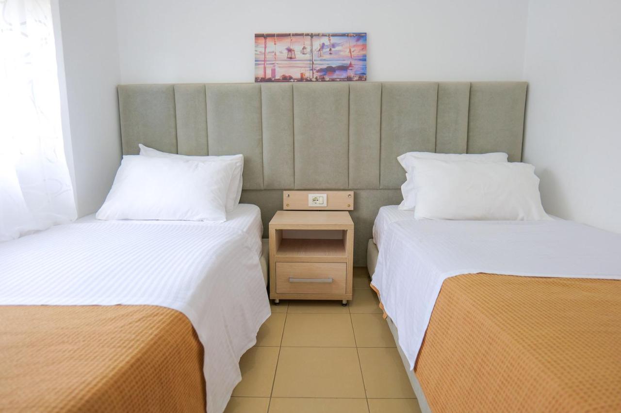 Villa Gjika Qeparo Ngoại thất bức ảnh