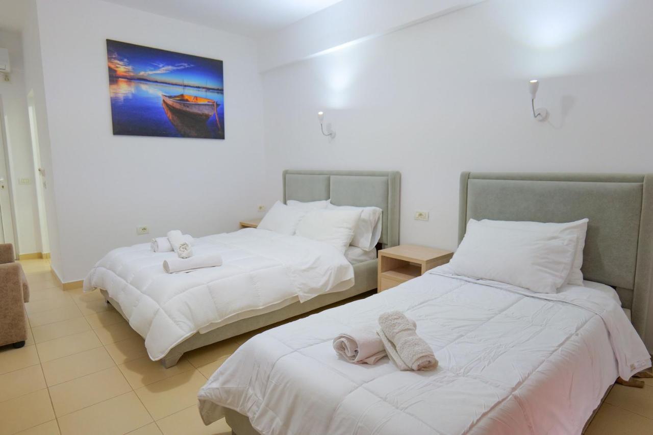 Villa Gjika Qeparo Ngoại thất bức ảnh