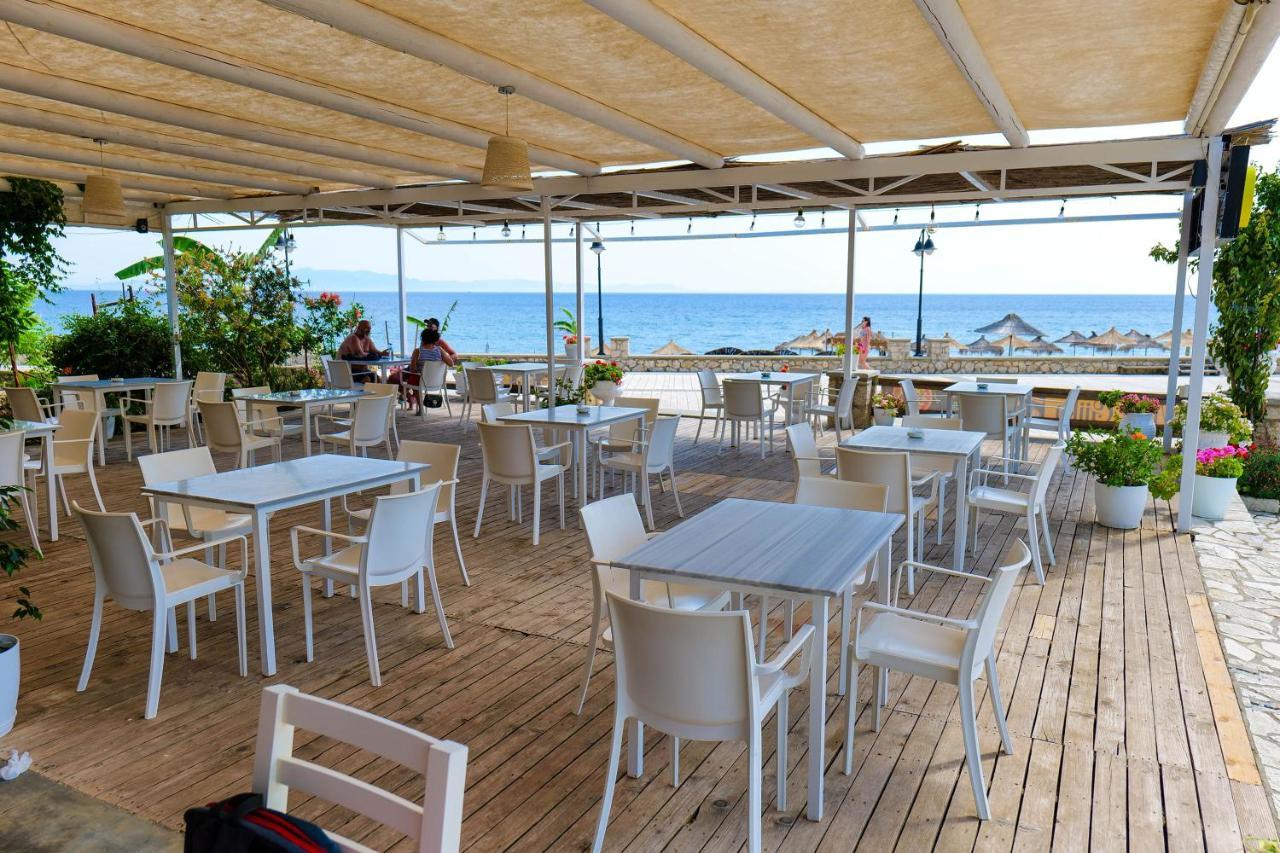 Villa Gjika Qeparo Ngoại thất bức ảnh