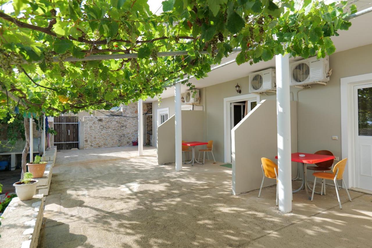 Villa Gjika Qeparo Ngoại thất bức ảnh