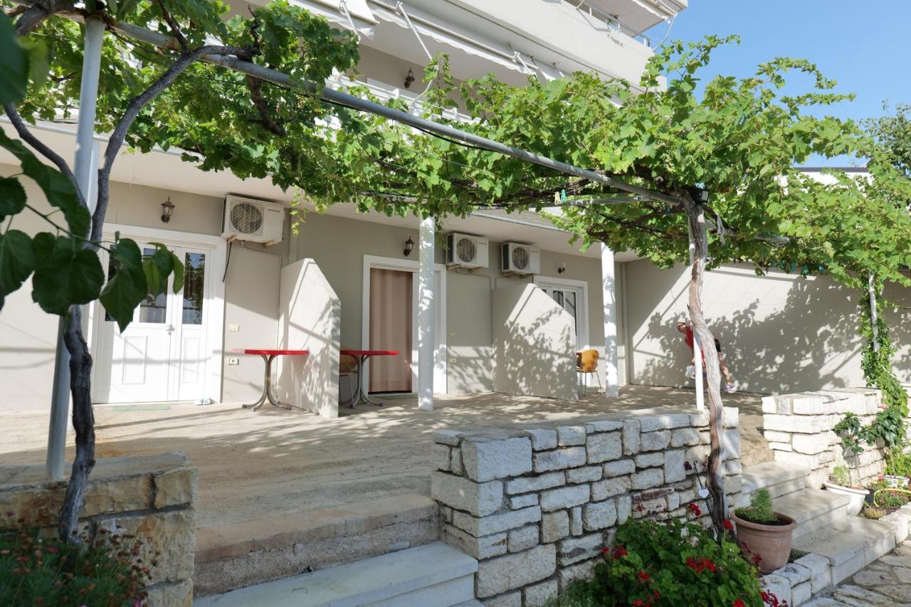 Villa Gjika Qeparo Ngoại thất bức ảnh