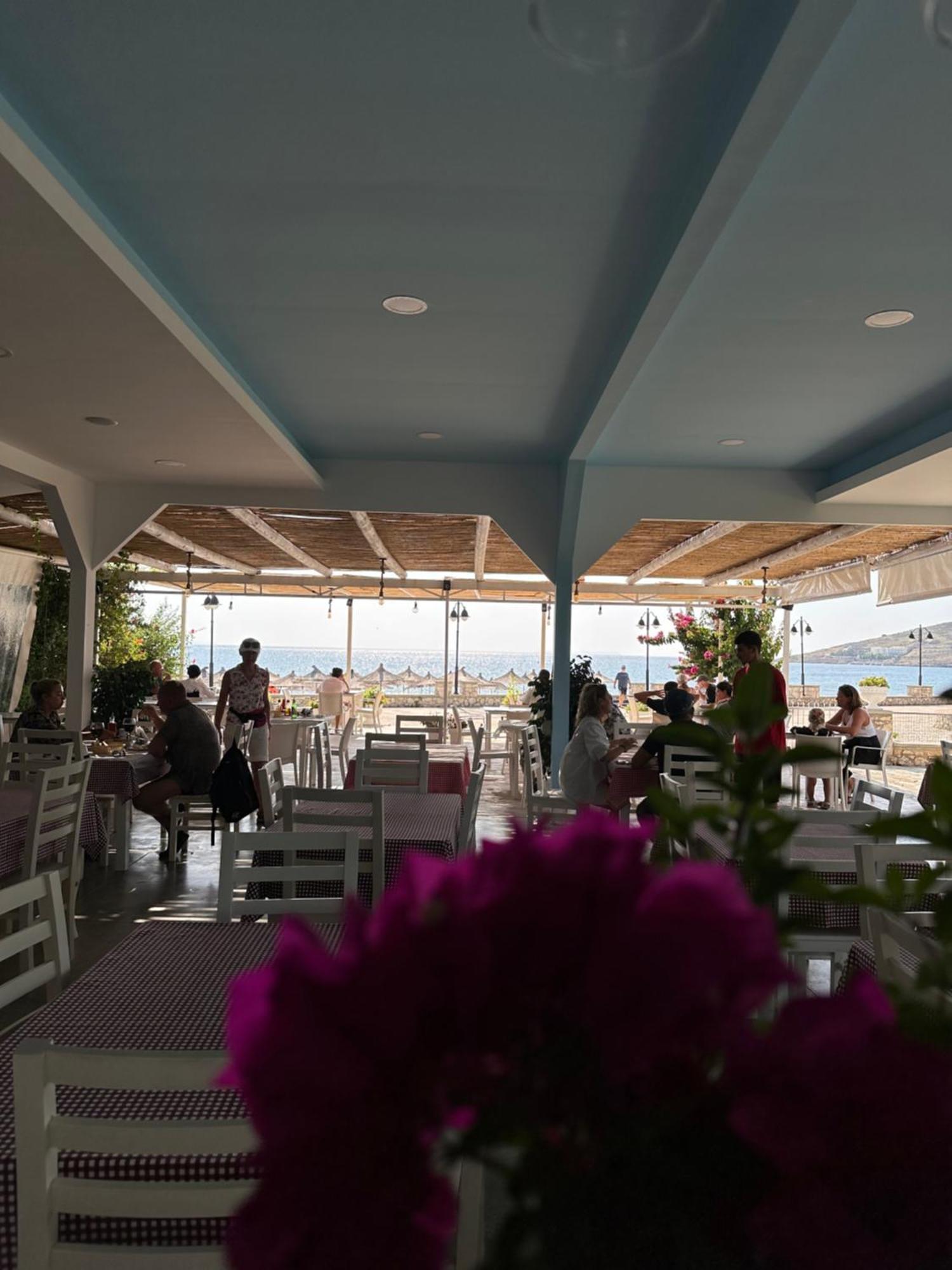 Villa Gjika Qeparo Ngoại thất bức ảnh