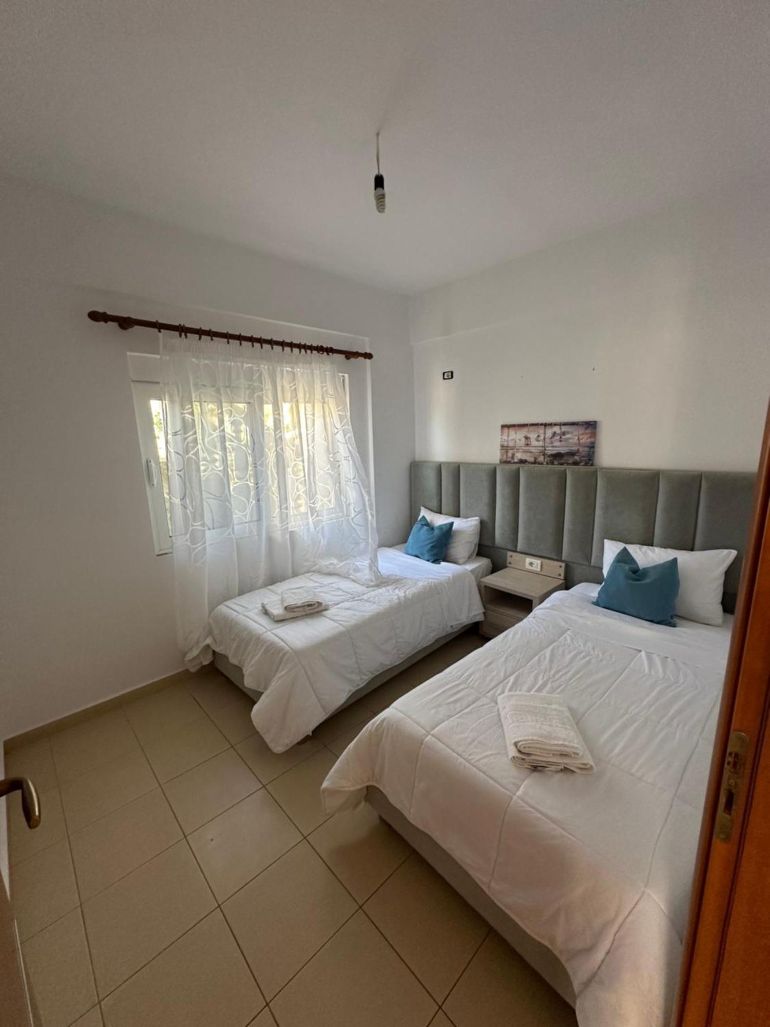 Villa Gjika Qeparo Ngoại thất bức ảnh