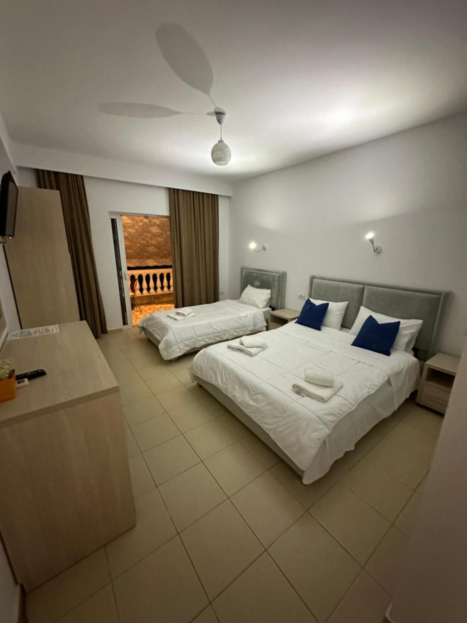 Villa Gjika Qeparo Ngoại thất bức ảnh