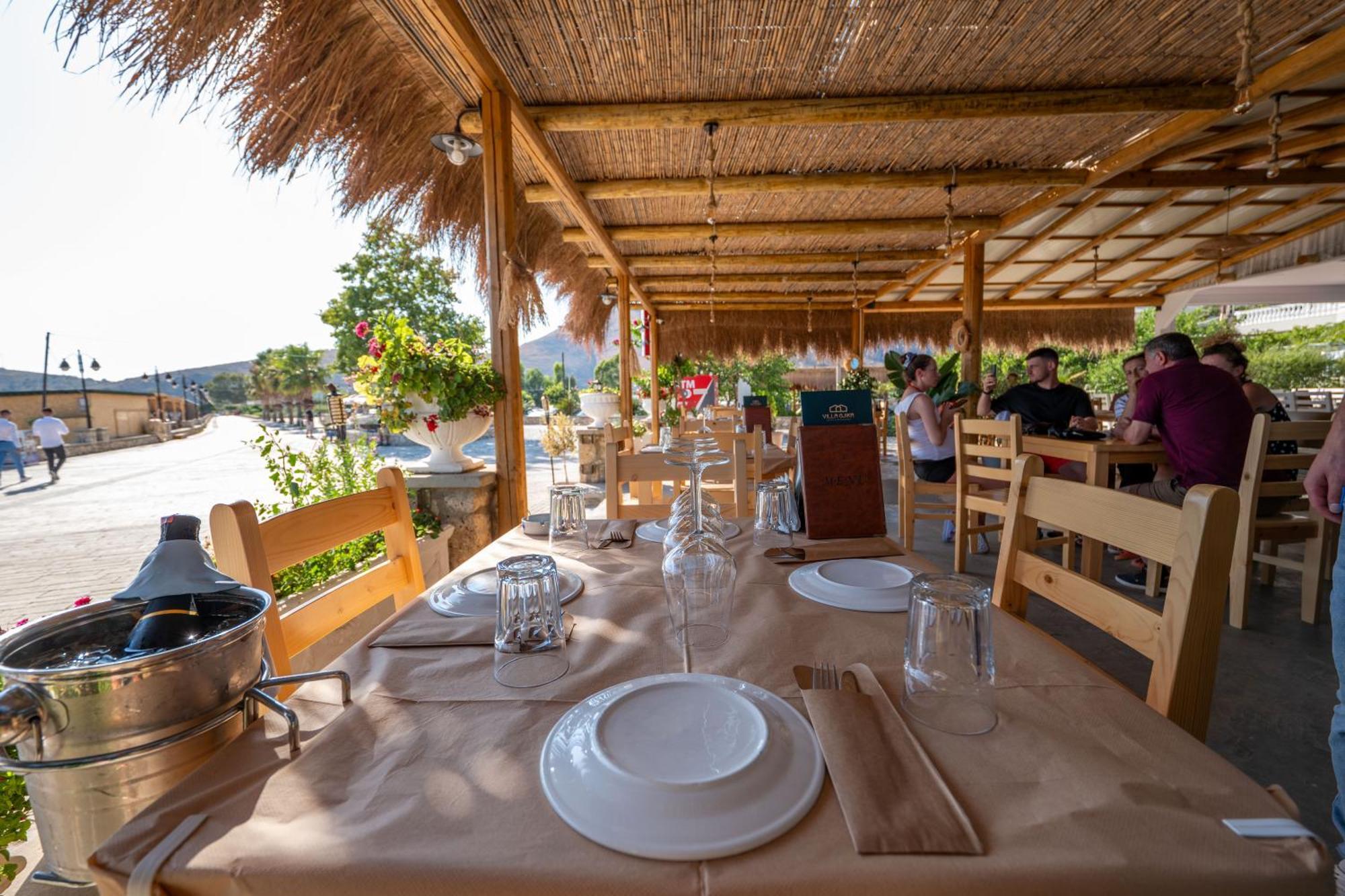 Villa Gjika Qeparo Ngoại thất bức ảnh